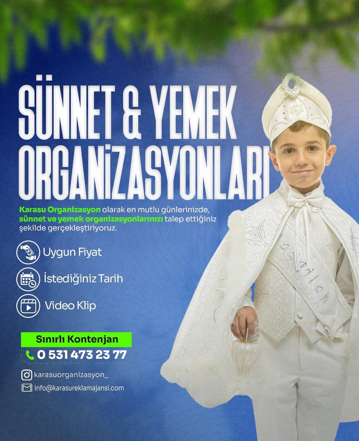 Sünnet ve Yemek