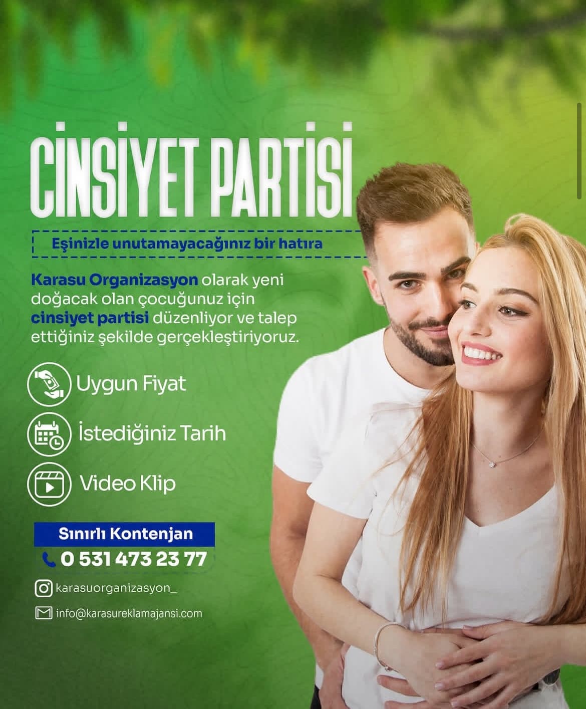 Cinsiyet Partisi