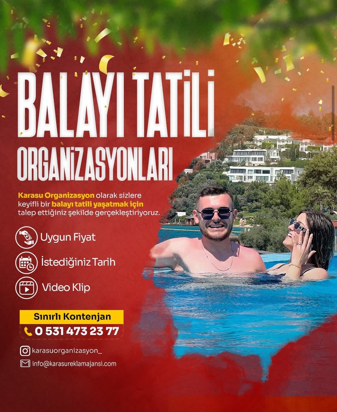 Balayı Tatili